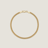 Kinn - Men's Petite Familia Cuban Bracelet