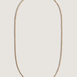 Kinn - Men's Rope Chain Necklace