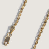 Kinn - Men's Rope Chain Necklace
