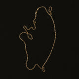 Kinn - Men's Rope Chain Necklace