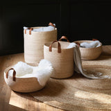 The Citizenry - Mercado Floor Baskets