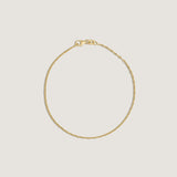 Kinn - Micro Mariner Chain Bracelet
