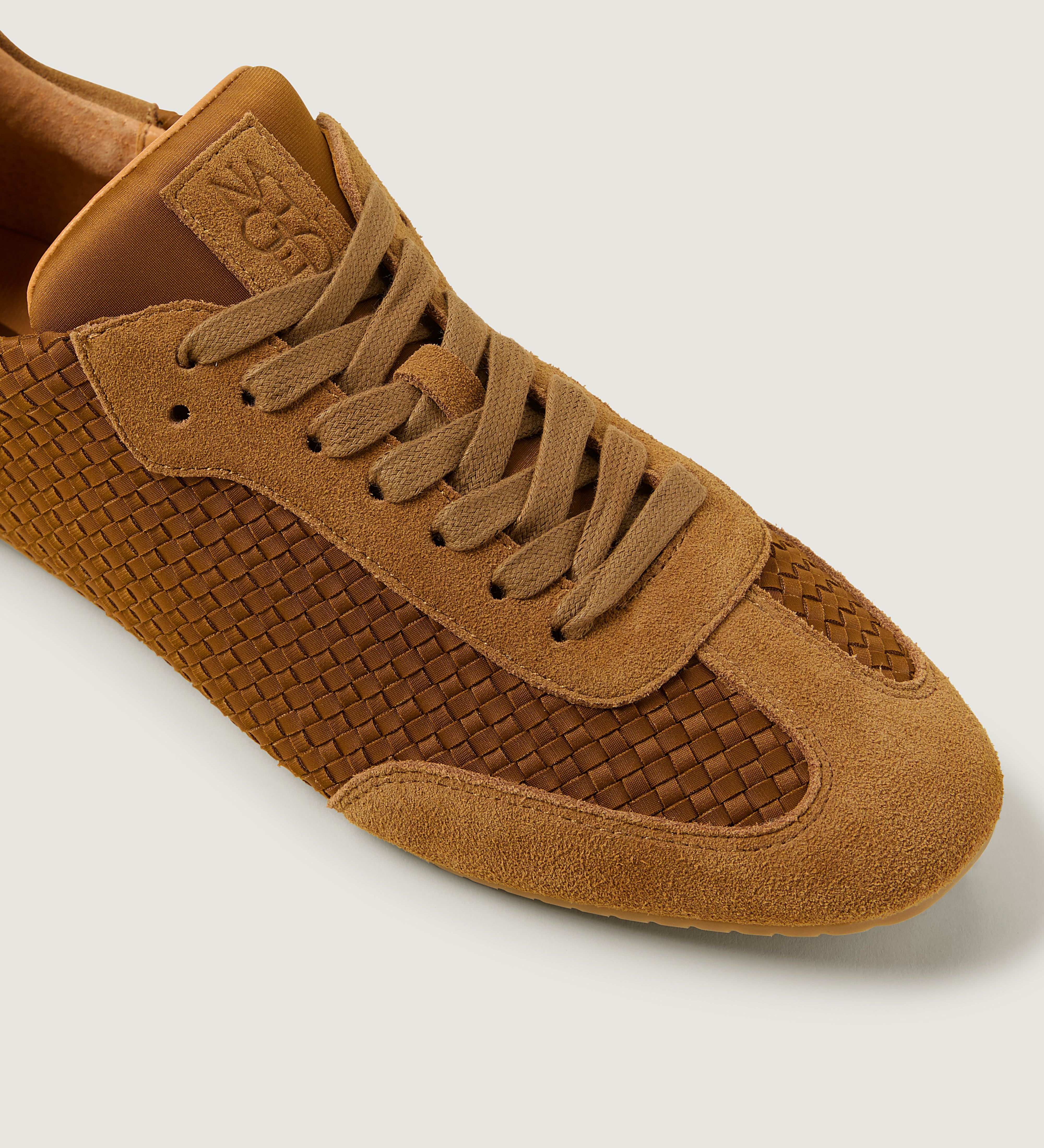Cartolina - Milan Sneaker | Teak