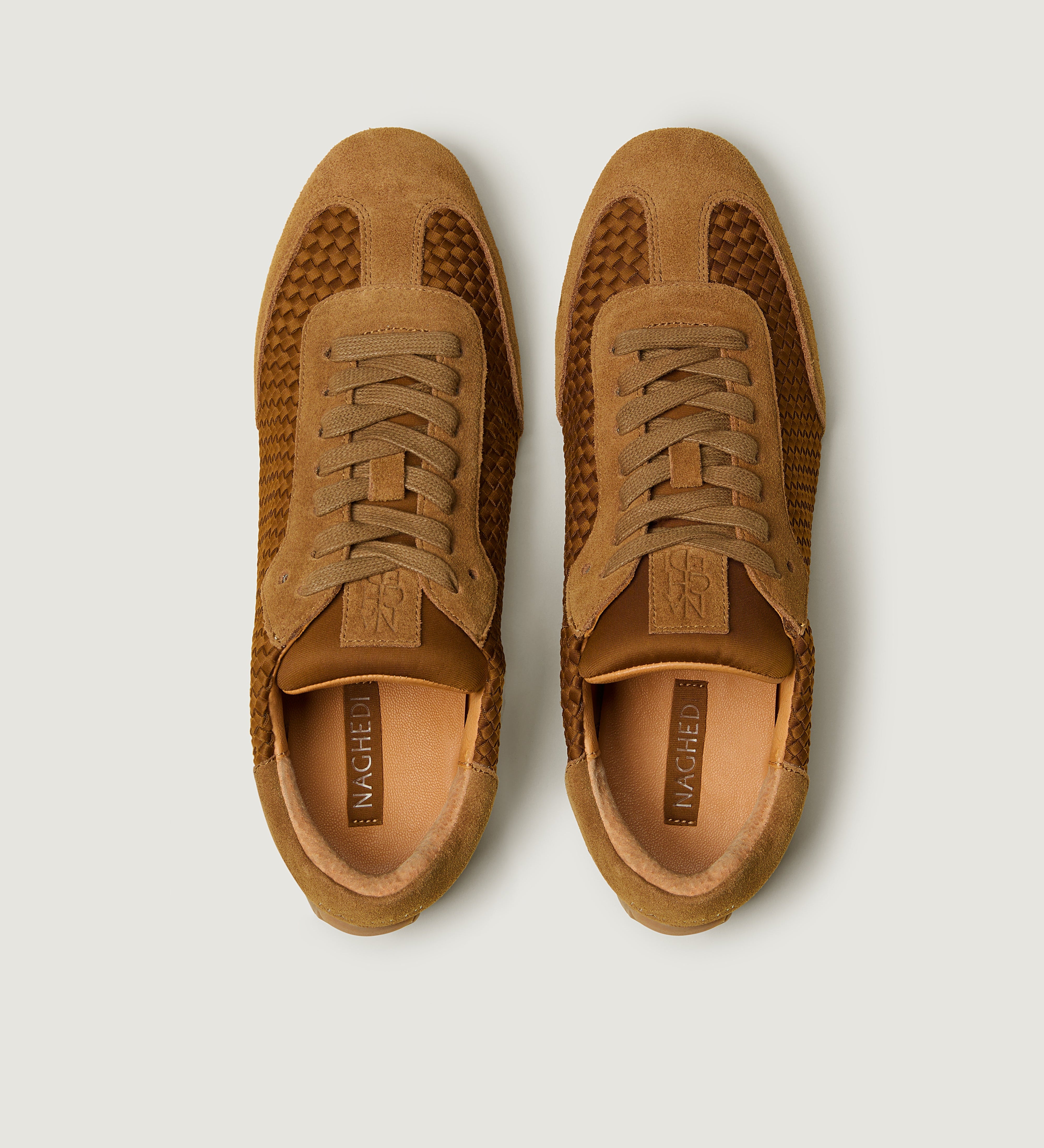 Cartolina - Milan Sneaker | Teak