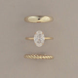 Kinn - The Elizabeth Ring