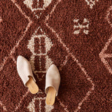 The Citizenry - Mina Hand-Knotted Beni Ourain Area Rug