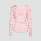 Aflalo - Mina Top in Viscose