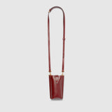 Metier - Minimalist Double Buffalo Dark Cherry