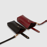 Metier - Minimalist Double Buffalo Dark Cherry