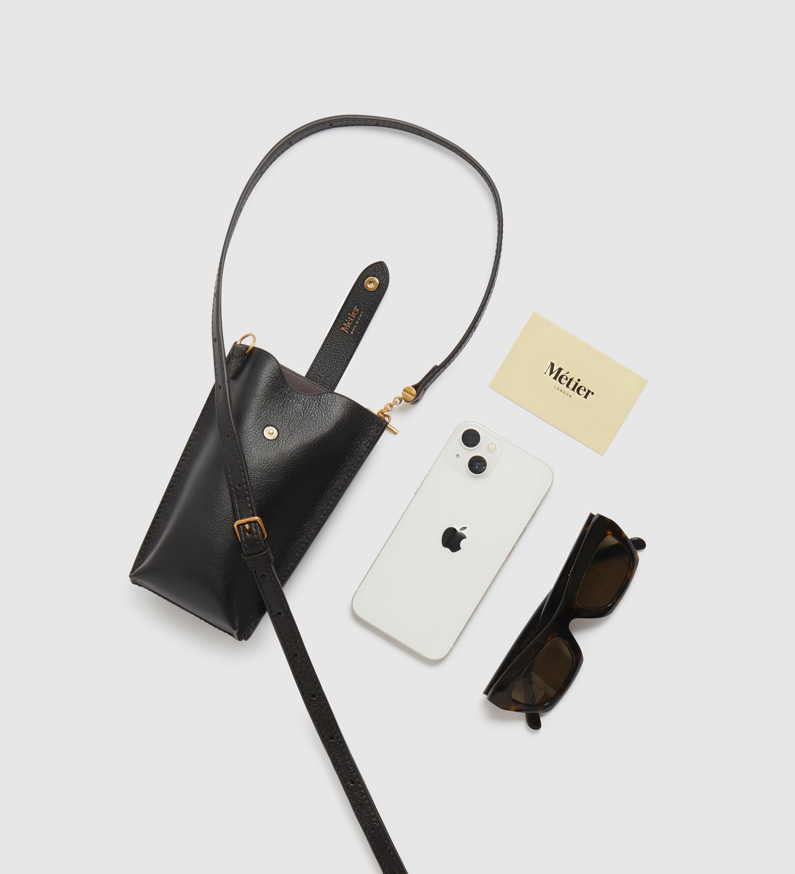 Metier - Minimalist Double Elvis Cacao