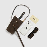 Metier - Minimalist Double Suede Chocolate
