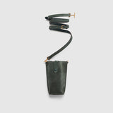 Metier - Minimalist Double Suede Emerald