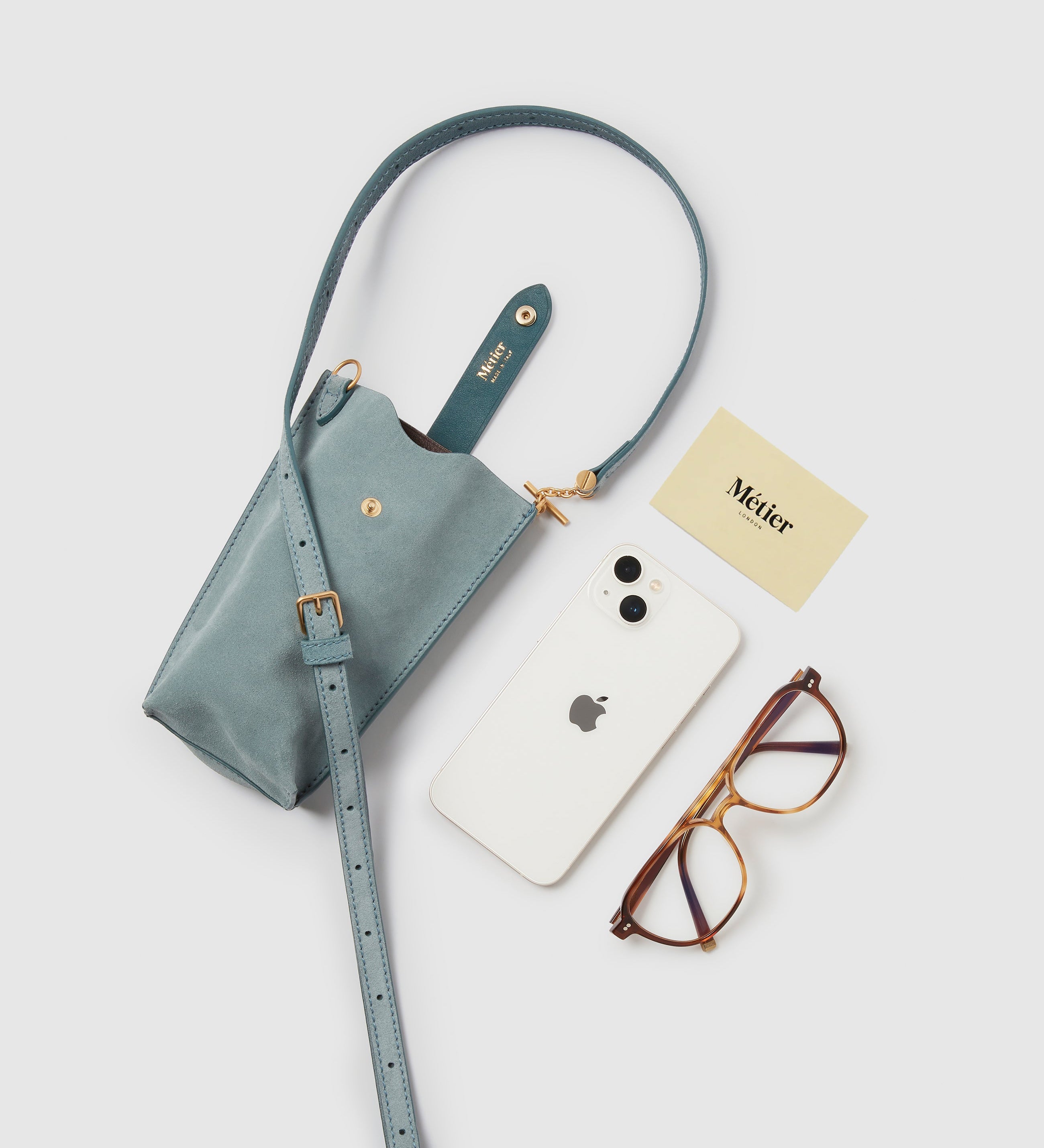 Metier - Minimalist Double Suede Gotland