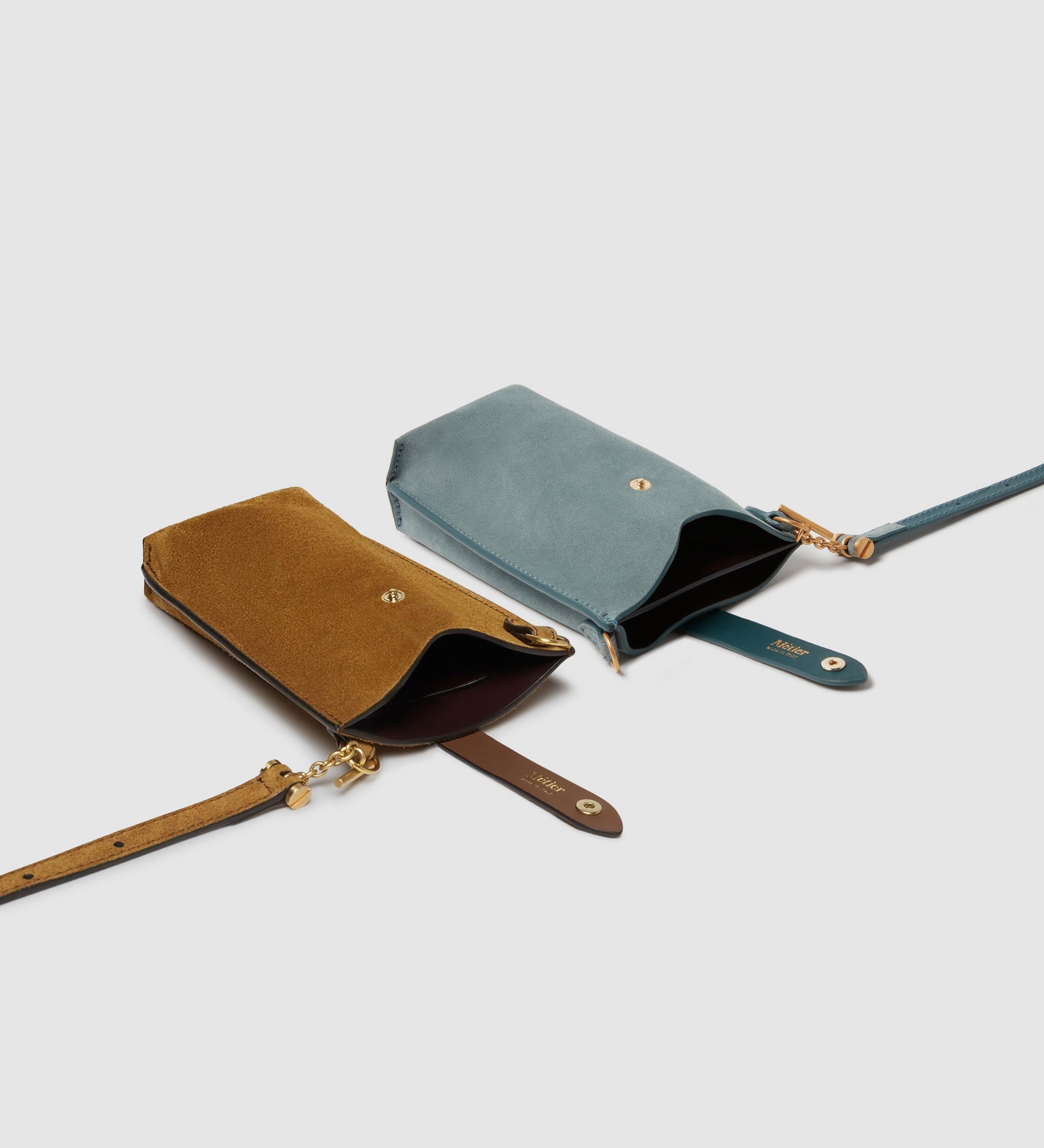 Metier - Minimalist Double Suede Gotland