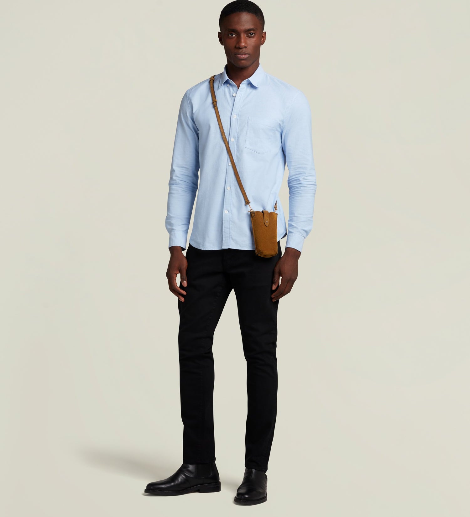 Metier - Minimalist Double Suede Marrakech