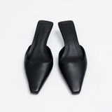 St. Agni - Mira Heel - Black