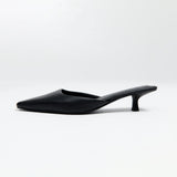 St. Agni - Mira Heel - Black