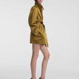 Aflalo - Mira Jacket in Wool Silk