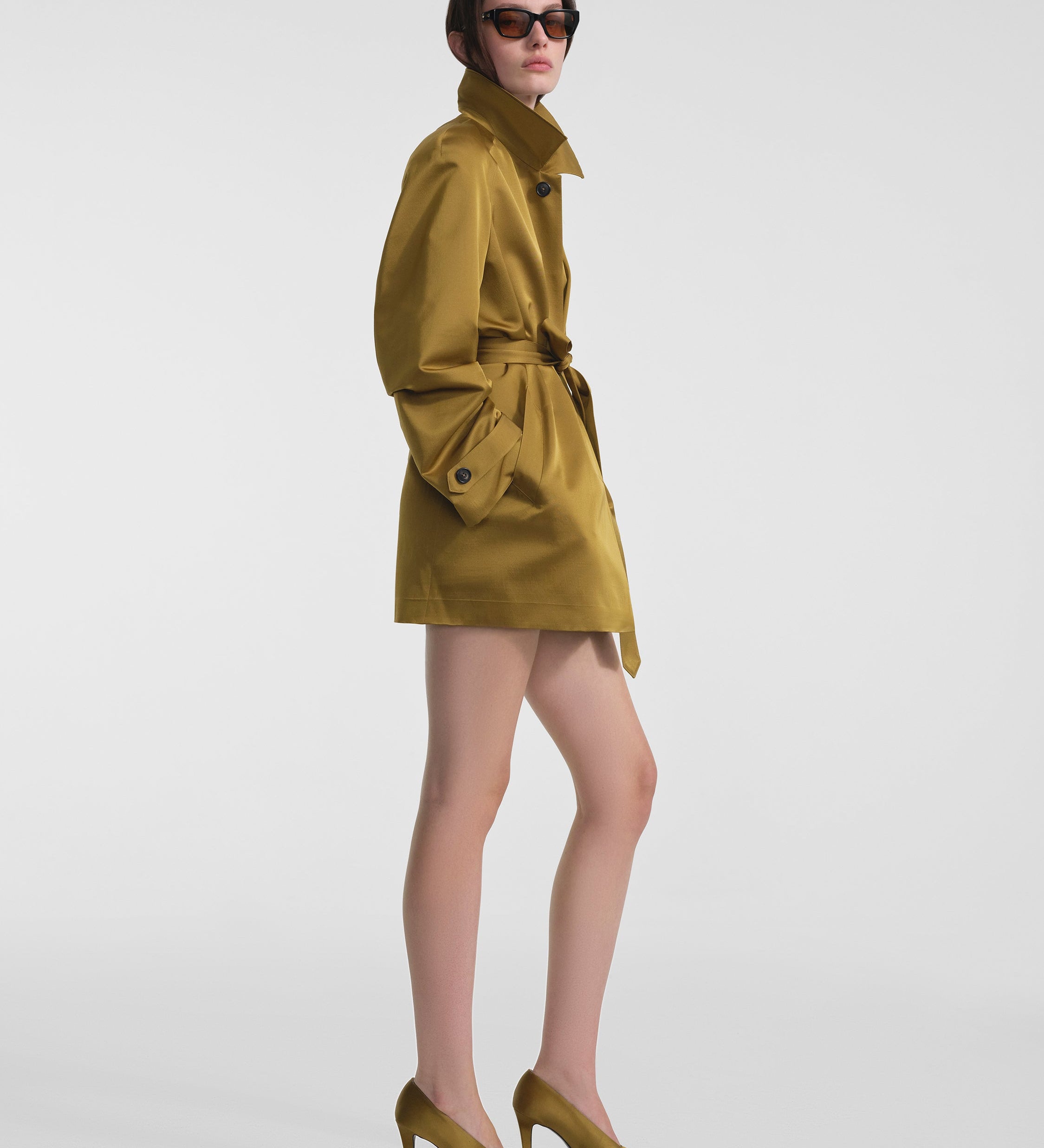Aflalo - Mira Jacket in Wool Silk