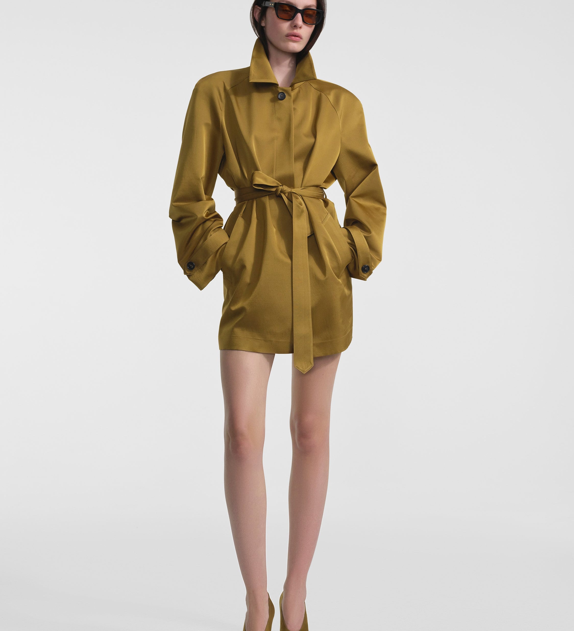 Aflalo - Mira Jacket in Wool Silk