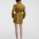 Aflalo - Mira Jacket in Wool Silk