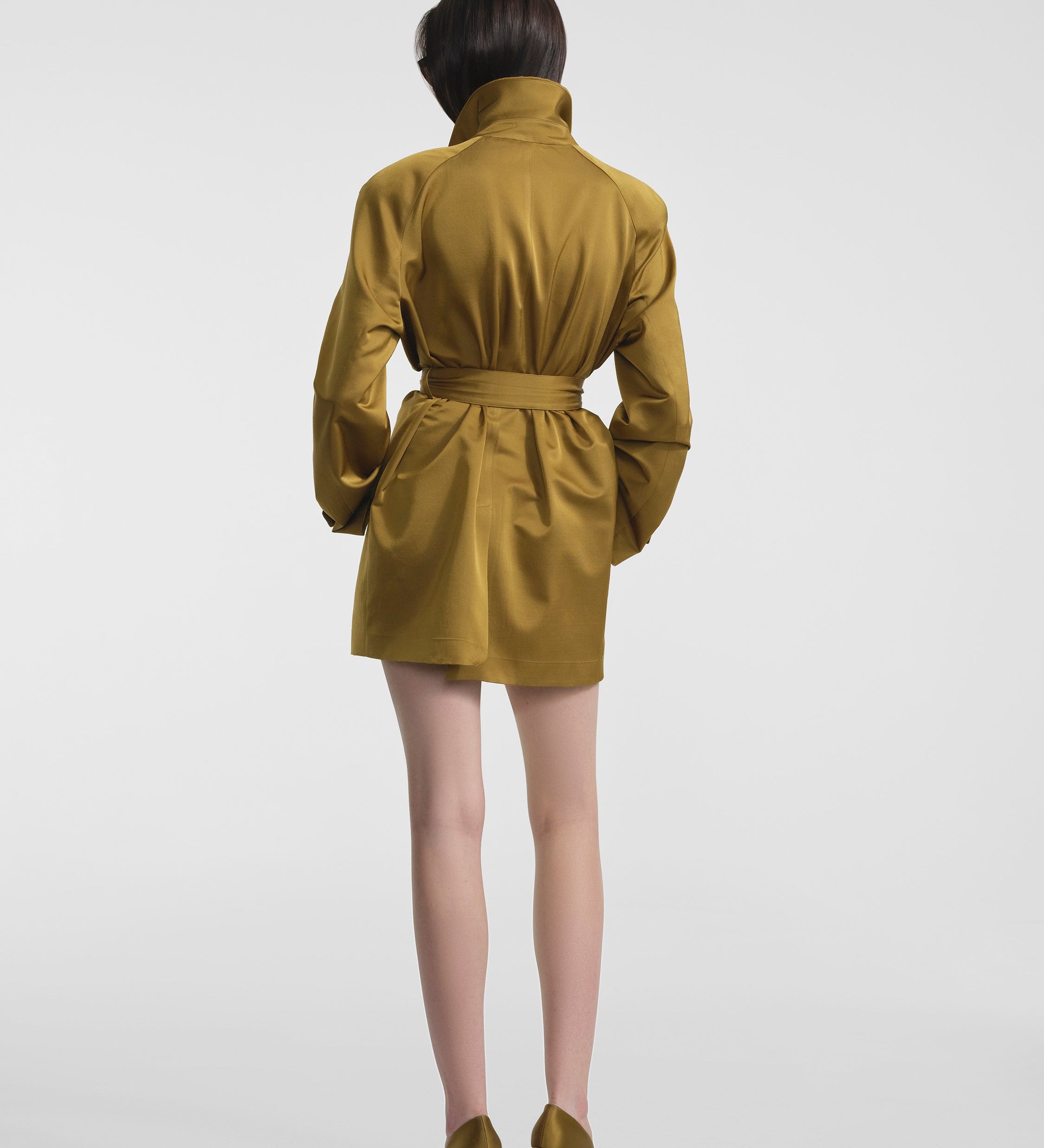 Aflalo - Mira Jacket in Wool Silk