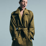 Aflalo - Mira Jacket in Wool Silk