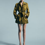 Aflalo - Mira Jacket in Wool Silk