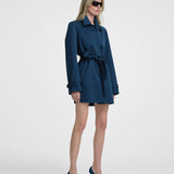 Aflalo - Mira Jacket in Wool Silk