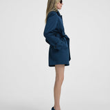 Aflalo - Mira Jacket in Wool Silk
