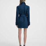 Aflalo - Mira Jacket in Wool Silk