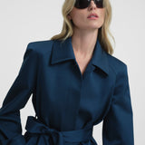 Aflalo - Mira Jacket in Wool Silk
