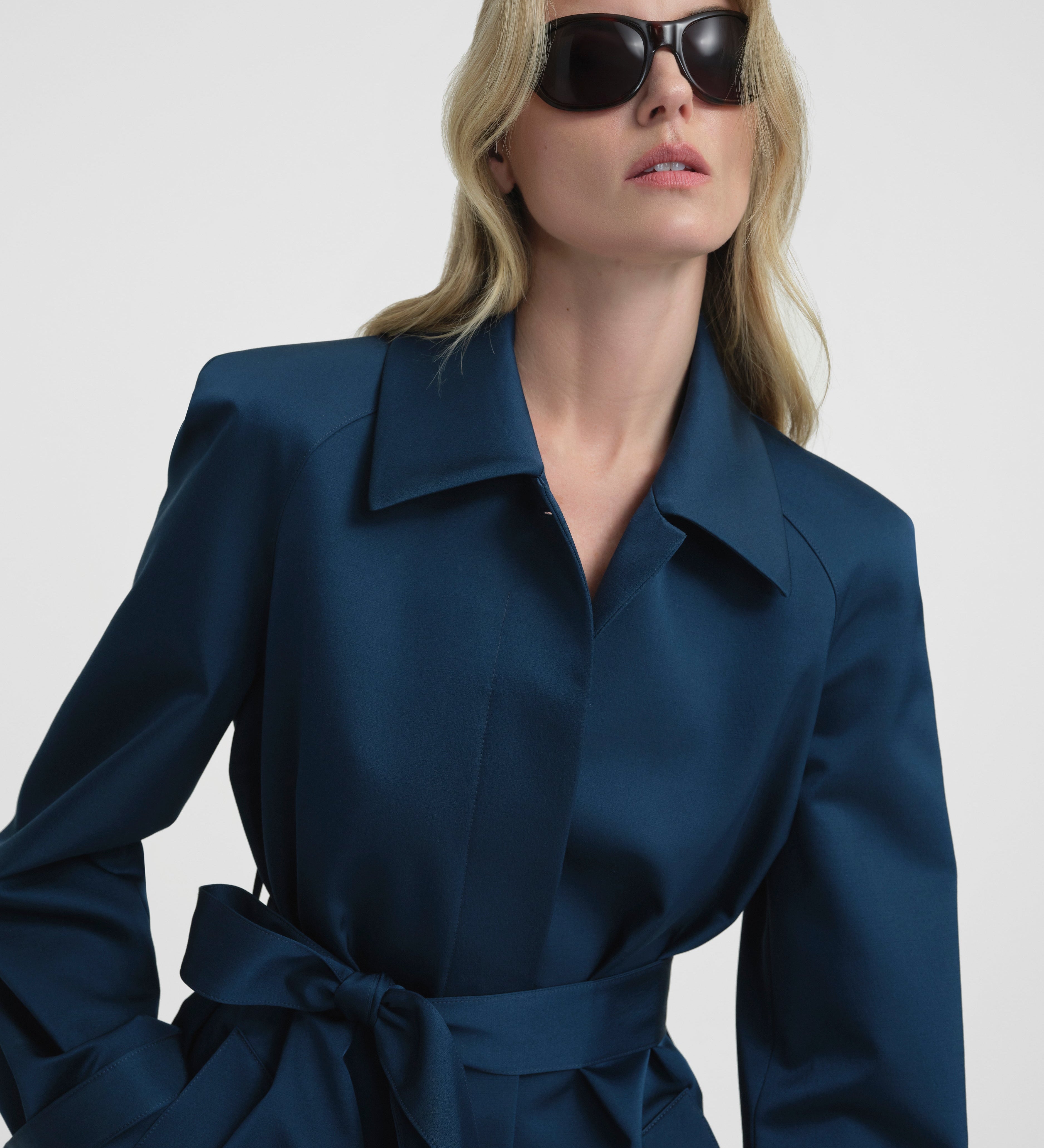 Aflalo - Mira Jacket in Wool Silk