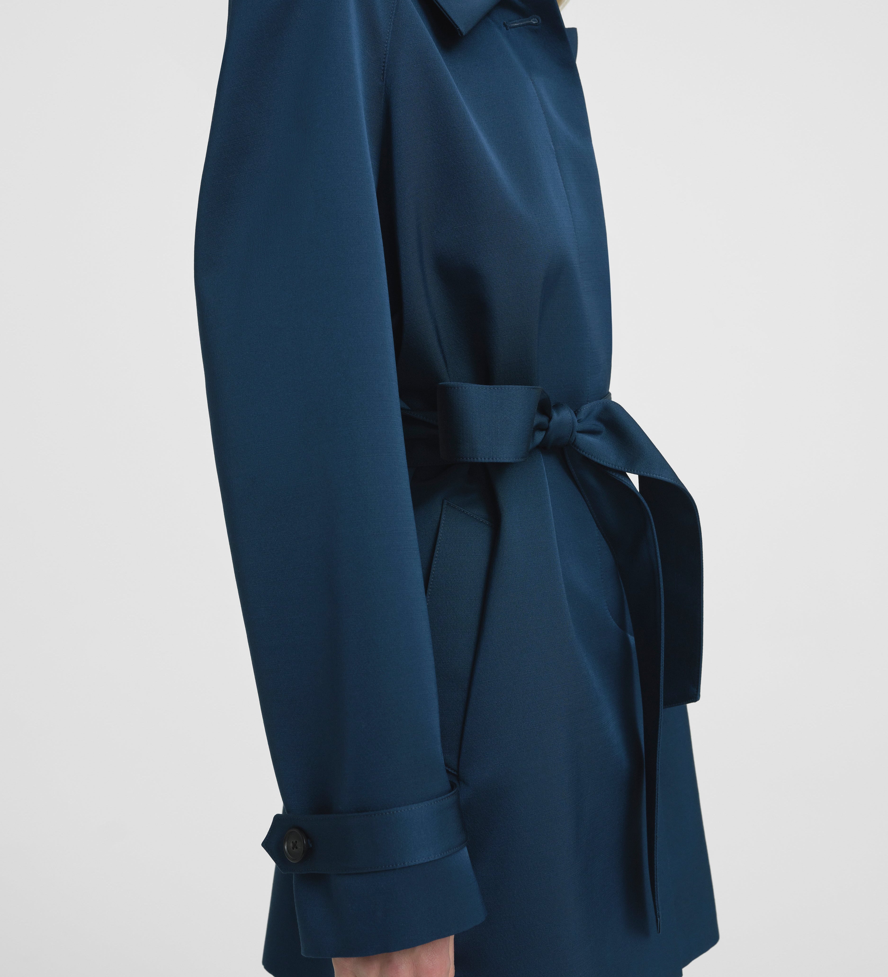 Aflalo - Mira Jacket in Wool Silk