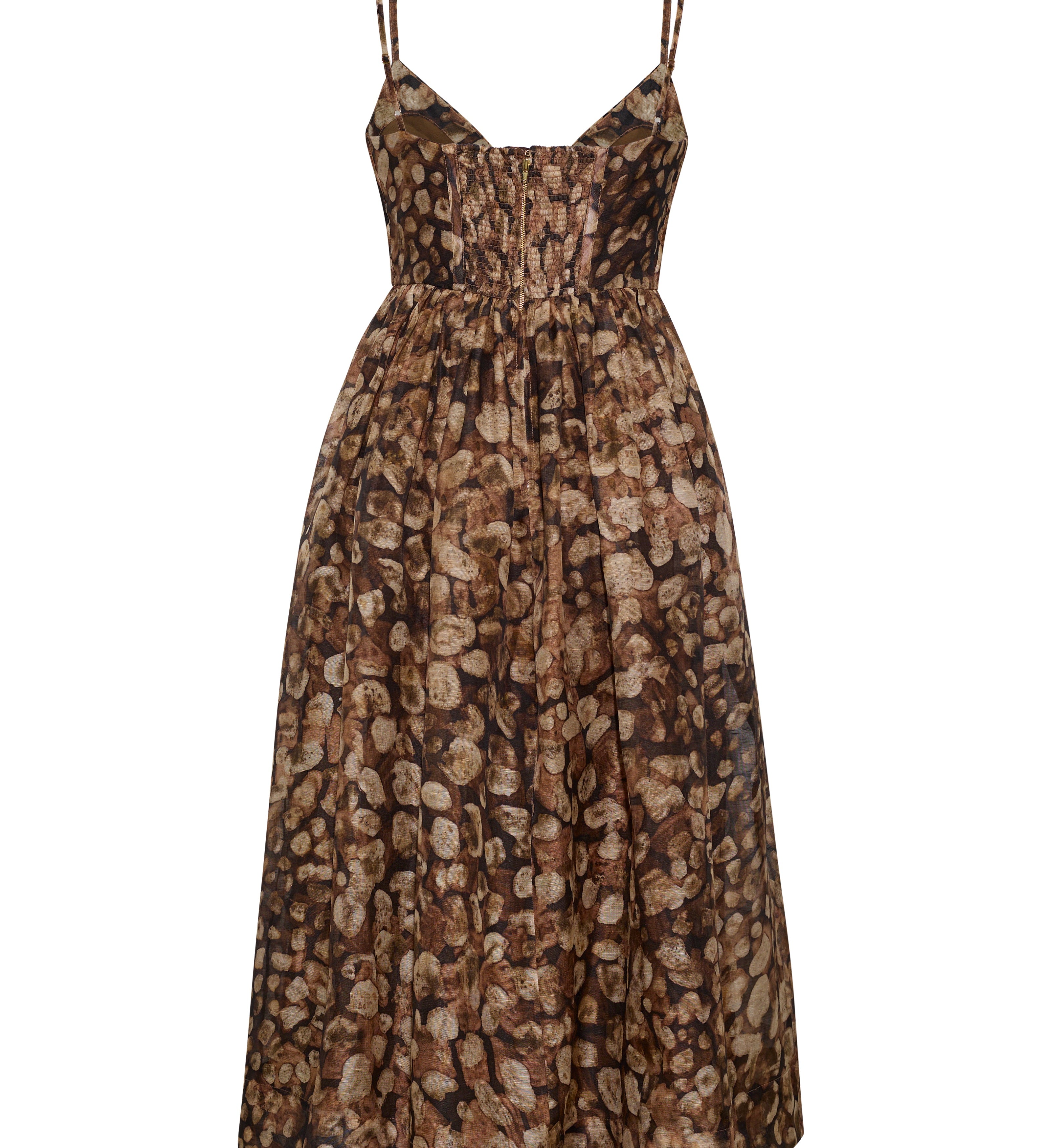 Cara Cara - Miro Midi Dress