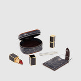 Metier - Mirror Signature Canvas Navy