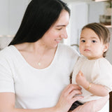 Mother.ly x Kinn North Star Necklace