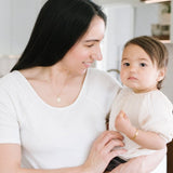 Mother.ly x Kinn North Star Pendant