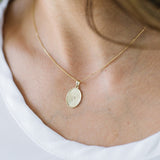 Mother.ly x Kinn North Star Necklace