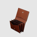 Métier - Business Card Holder Buffalo Cognac