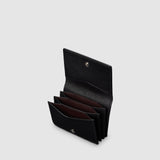 Metier - Business Card Holder Buffalo Black