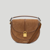 Demellier London - The Siena Saddle