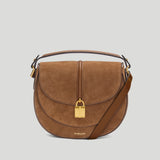 Demellier London - The Siena Saddle