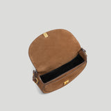 Demellier London - The Siena Saddle