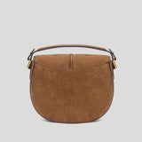 Demellier London - The Siena Saddle