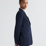 TWP - Sweetpea Blazer in Coated Viscose Linen