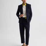 TWP - Her Fit Blazer in Cavalry Twill Suiting
