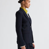 TWP - Her Fit Blazer in Cavalry Twill Suiting