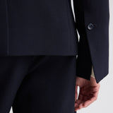 TWP - Her Fit Blazer in Cavalry Twill Suiting