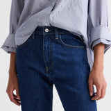 TWP - Kent St Jean in Heavy Denim